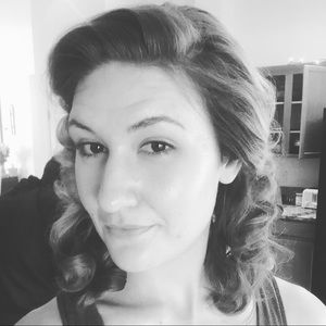 Meet your Posher, Katherine